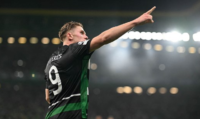 Arsenal chia đôi cán cân: Gyokeres hay Sesko sẽ là câu trả lời?