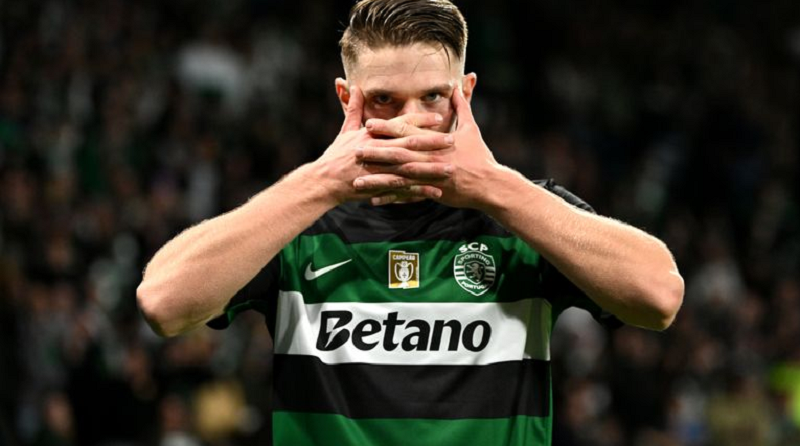 Viktor Gyokeres đẩy nhanh tiến độ rời Sporting, Arsenal đàm phán trực tiếp