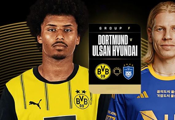 Nhận định soi kèo Borussia Dortmund vs Ulsan HD lúc 02h00 ngày 26/6/2025